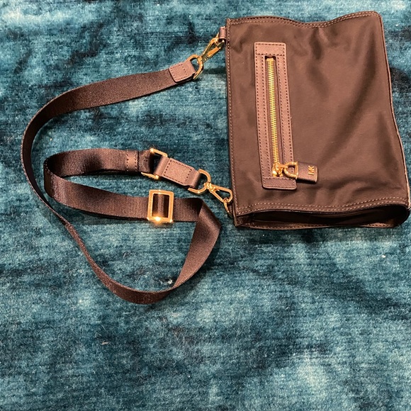 Michael Kors Navy Crossbody Bag - Picture 8 of 9